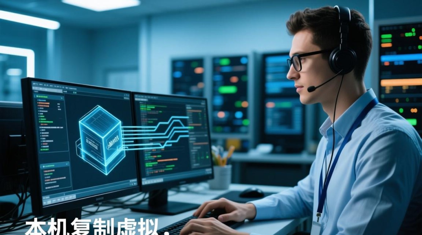 本机复制虚拟机后,原虚拟机文件会自动删除吗? 本机复制虚拟机后,原虚拟机文件会自动删除吗?