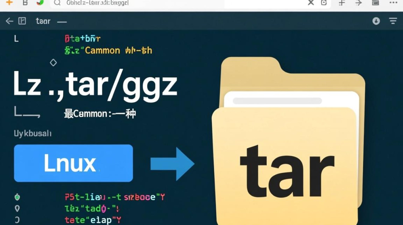Linux压缩.tar.gz文件如何高效解压与压缩? Linux压缩.tar.gz文件如何高效解压与压缩?