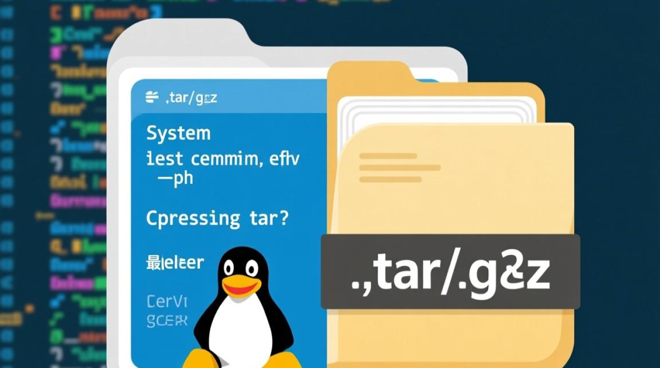 Linux压缩.tar.gz文件如何高效解压与压缩? Linux压缩.tar.gz文件如何高效解压与压缩?