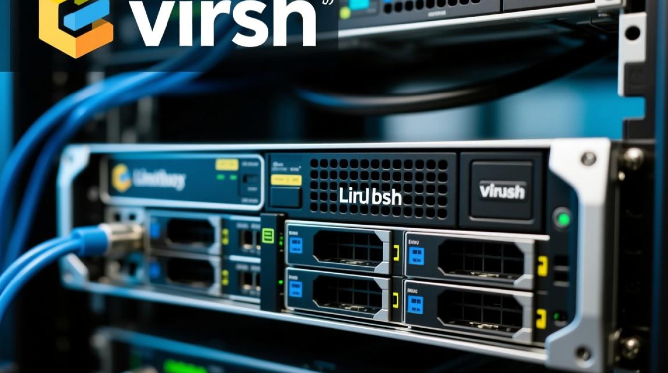 virsh定义虚拟机时如何配置网络与存储参数? virsh定义虚拟机时如何配置网络与存储参数?