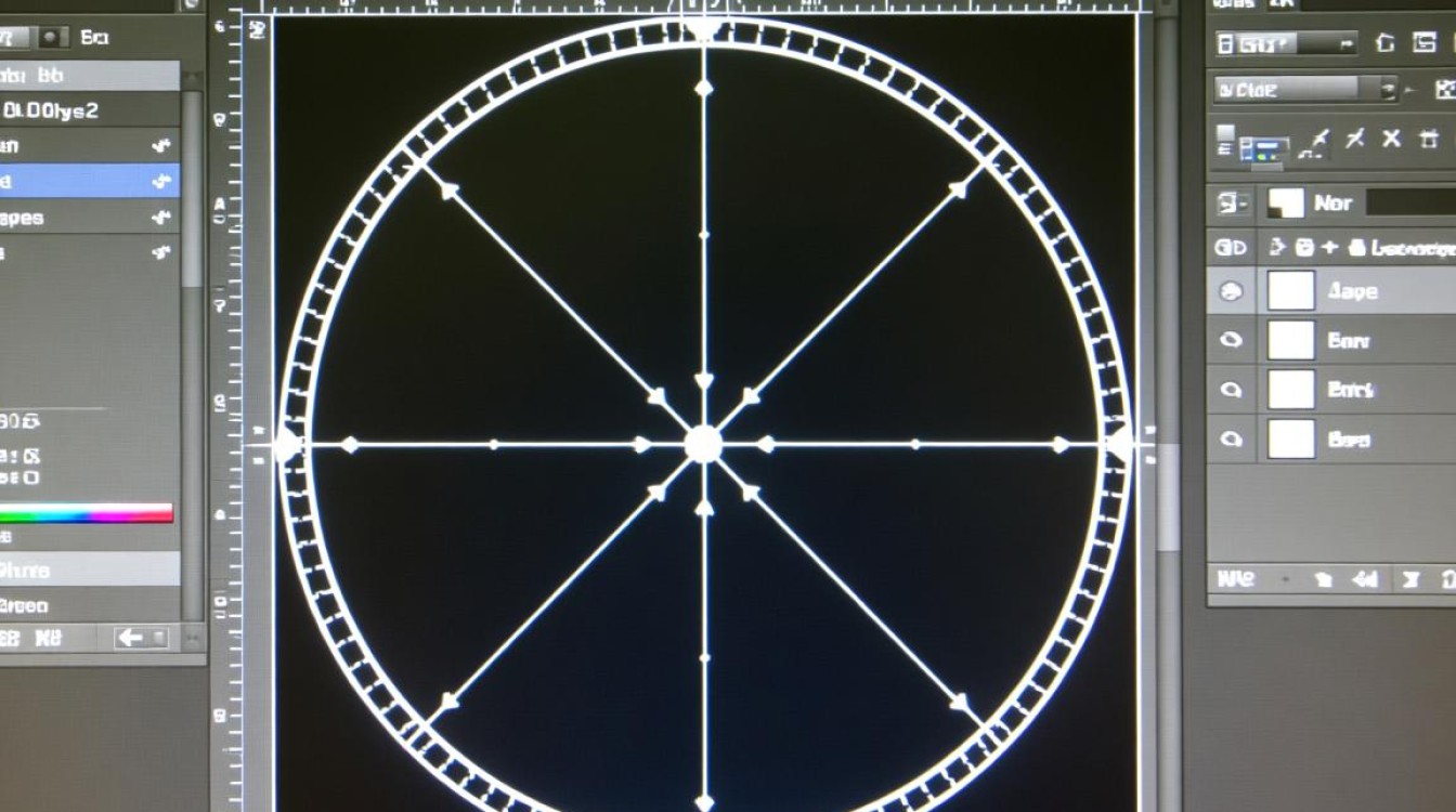 Java画圆时圆心坐标与半径如何确定? Java画圆时圆心坐标与半径如何确定?