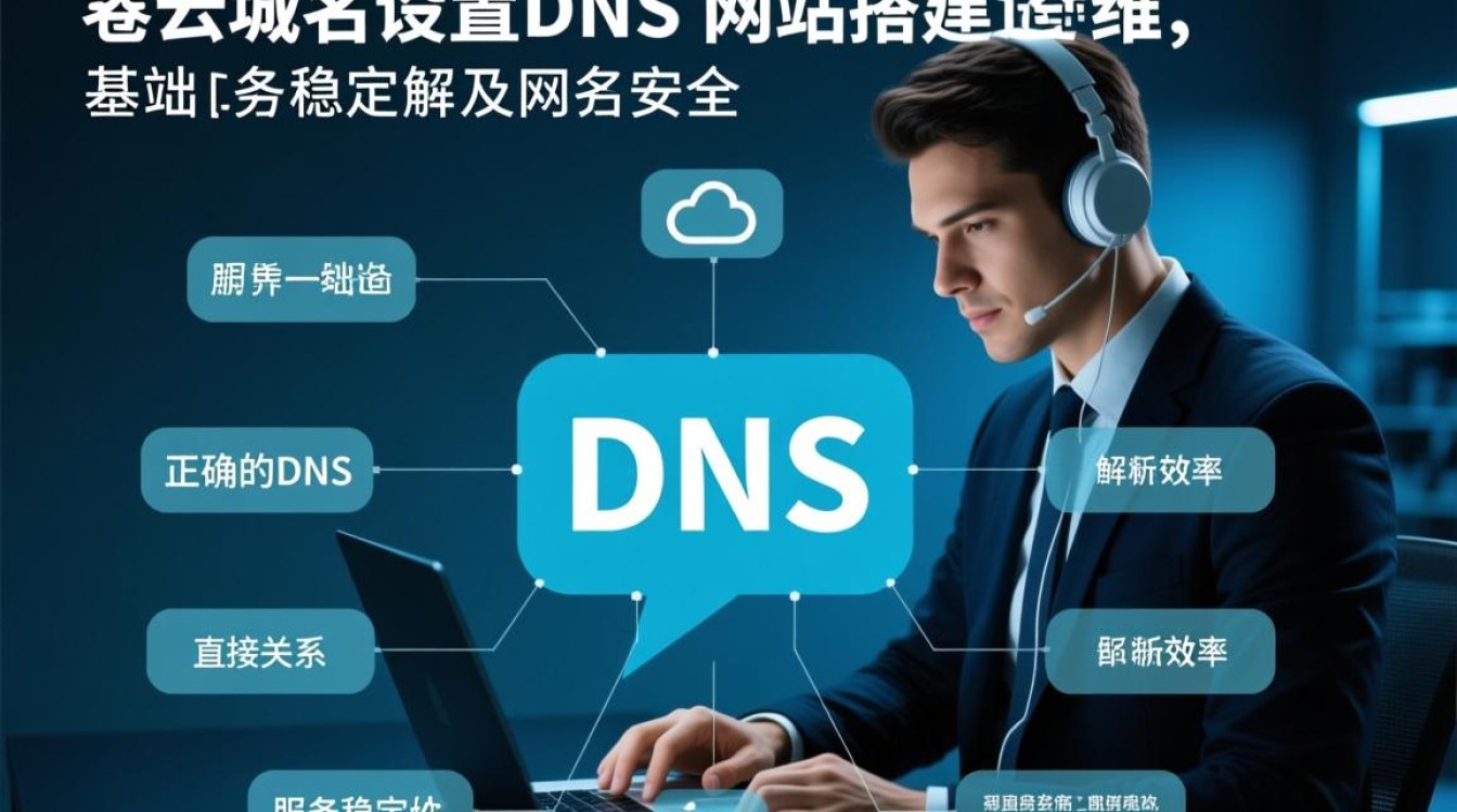 阿里云域名设置DNS,如何正确解析并绑定到服务器? 阿里云域名设置DNS,如何正确解析并绑定到服务器?