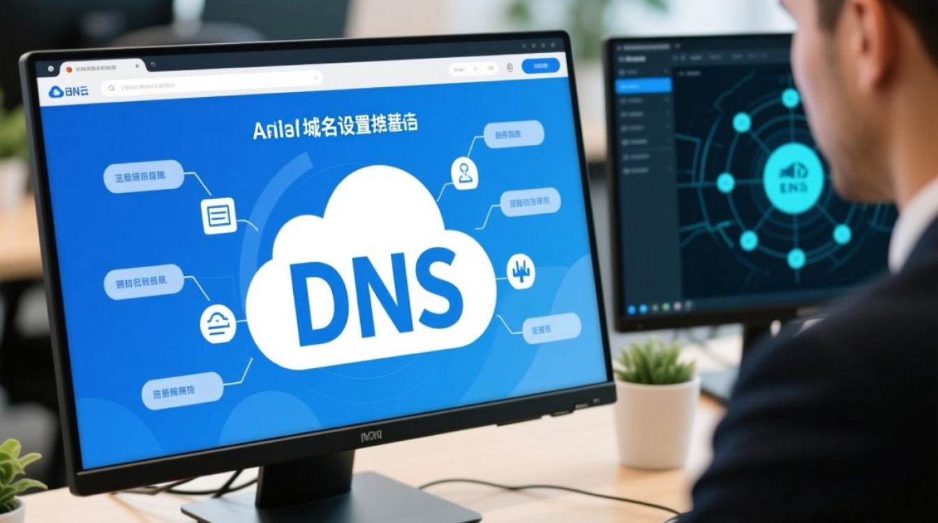 阿里云域名设置DNS,如何正确解析并绑定到服务器? 阿里云域名设置DNS,如何正确解析并绑定到服务器?