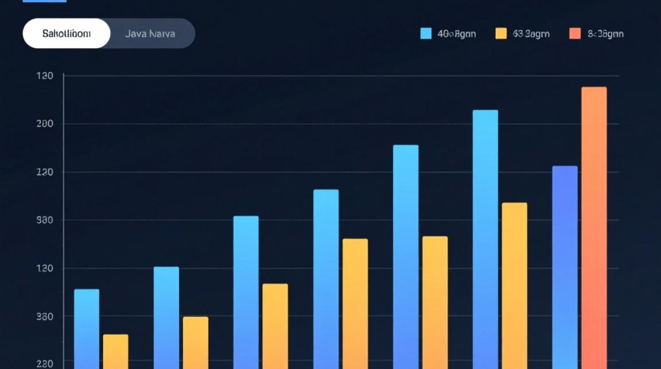 Java中柱状图如何正确显示数据?-好主机测评网