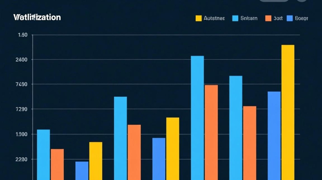 Java中柱状图如何正确显示数据？