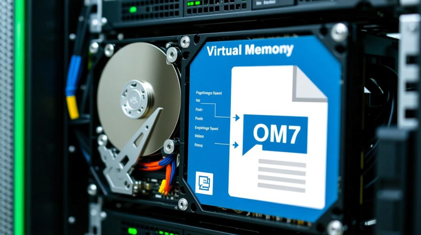 服务器虚拟内存设置在什么盘好?优化性能该选C盘还是D盘? 服务器虚拟内存设置在什么盘好?优化性能该选C盘还是D盘?