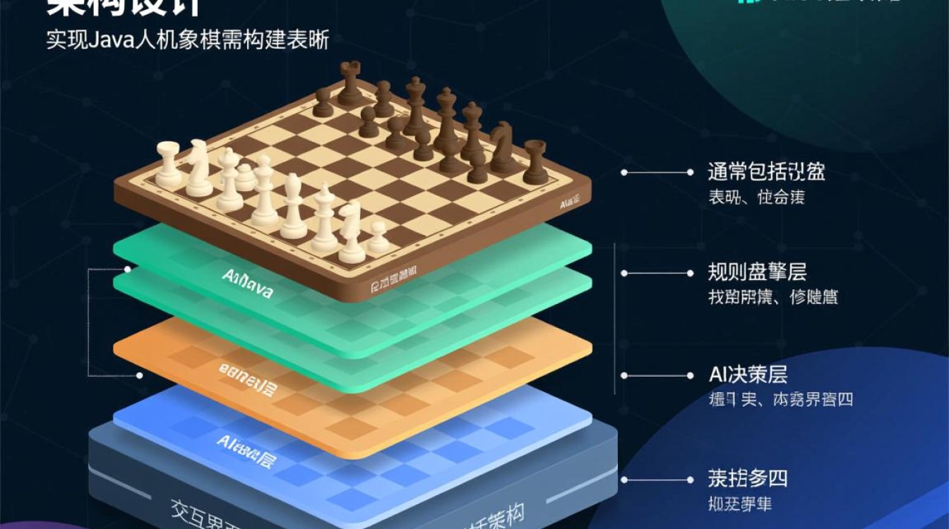 Java如何实现人机象棋的AI算法与交互逻辑？-好主机测评网