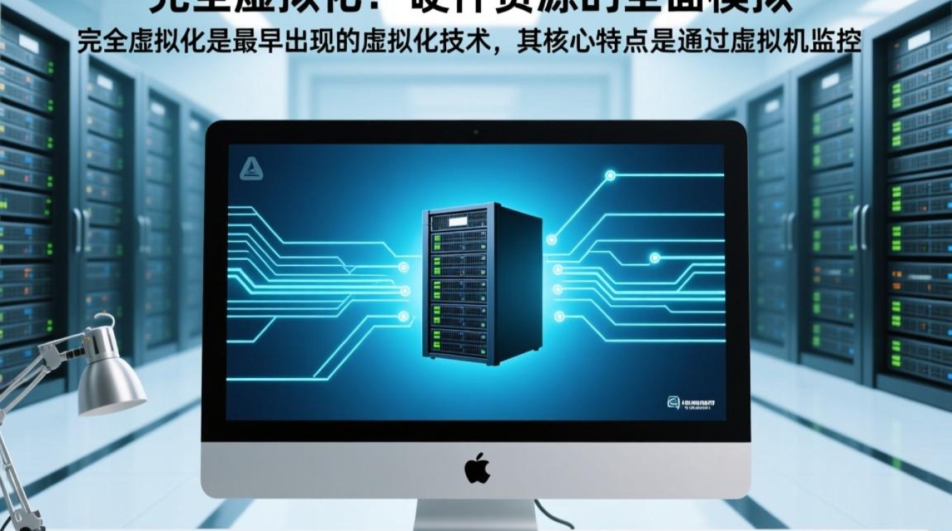 服务器虚拟化分几类?常见类型有哪些?各自特点是什么?-好主机测评网