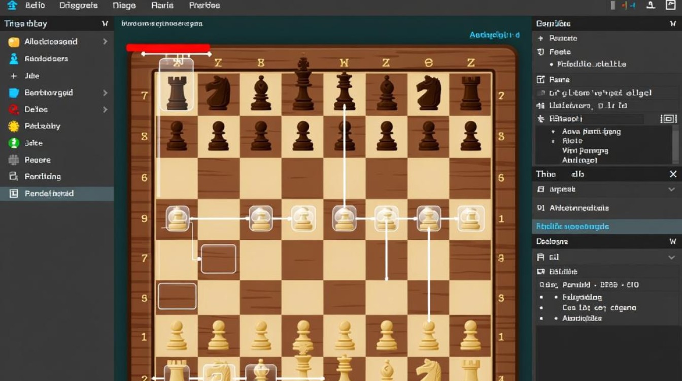 Java象棋如何动态生成不同棋子对象? Java象棋如何动态生成不同棋子对象?