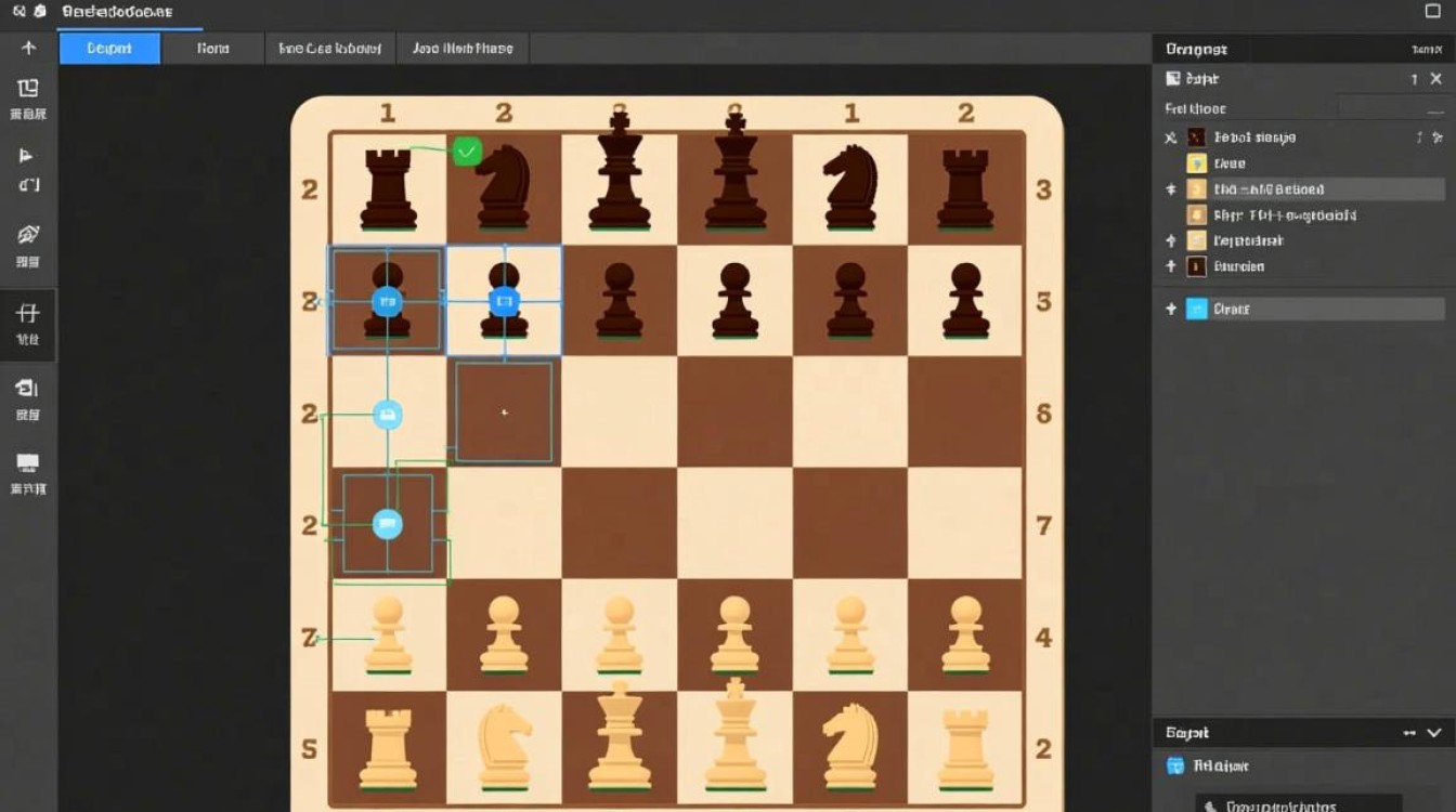 Java象棋如何动态生成不同棋子对象? Java象棋如何动态生成不同棋子对象?