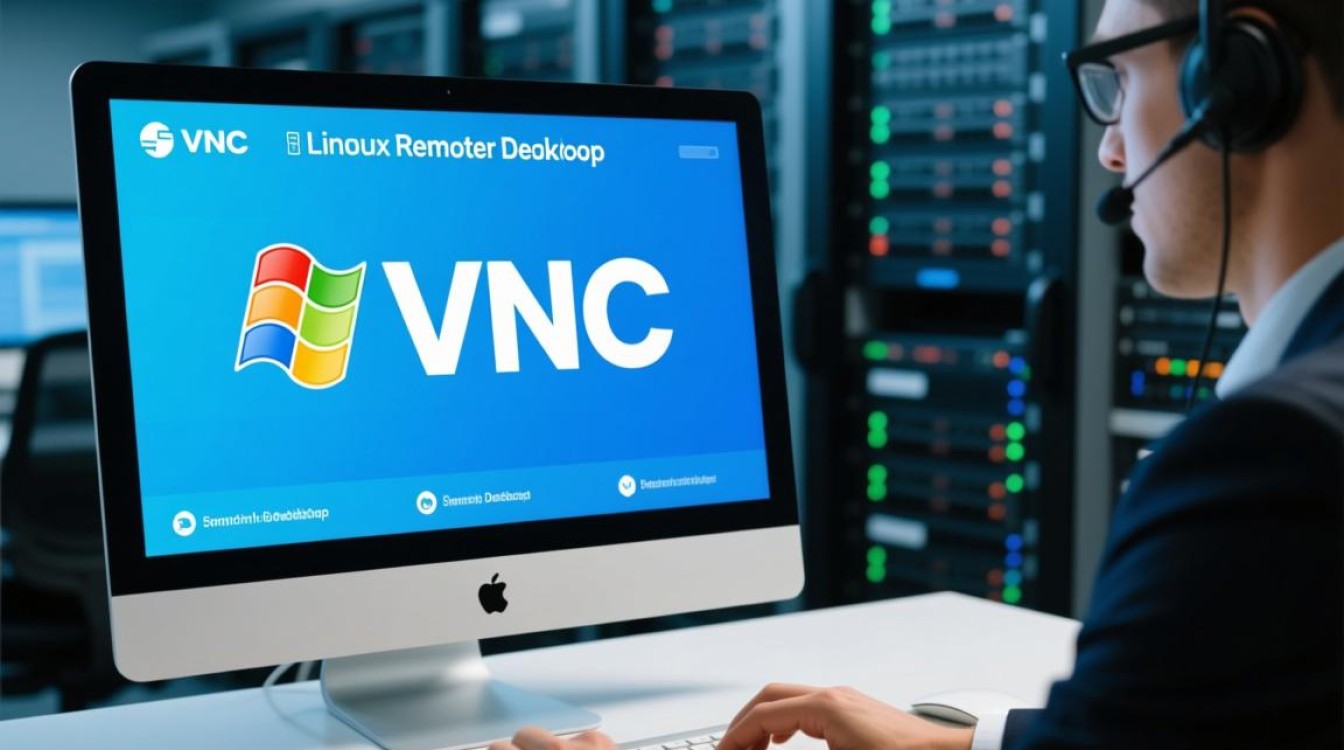 vnc linux远程桌面连接失败怎么办?新手配置步骤详解 vnc linux远程桌面连接失败怎么办?新手配置步骤详解