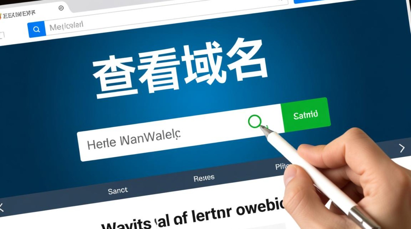 域名生效后多久能查到?如何确认域名已真正生效? 域名生效后多久能查到?如何确认域名已真正生效?