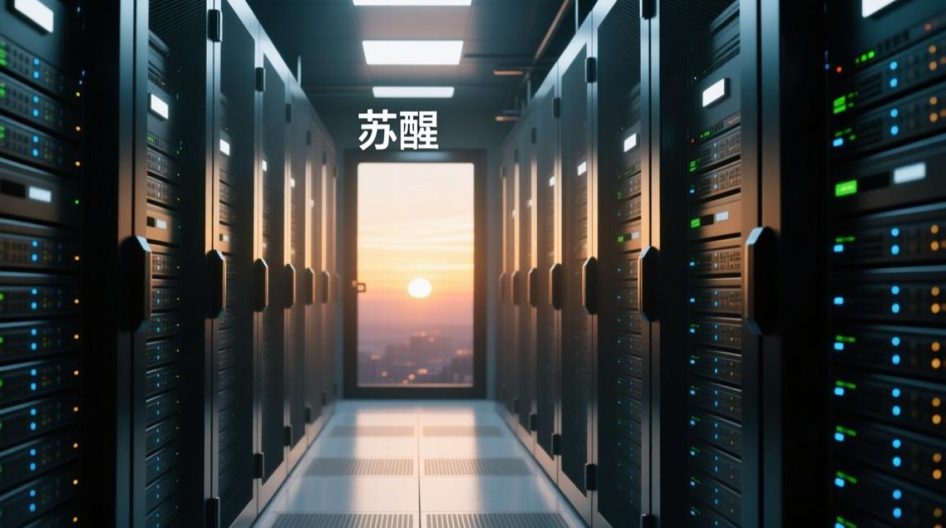 服务器苏醒后如何恢复数据? 服务器苏醒后如何恢复数据?