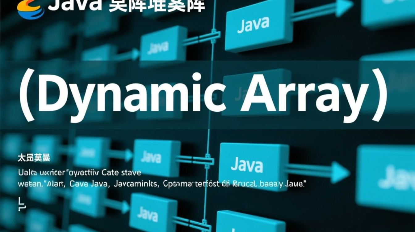 Java动态数组怎么创建?步骤与代码示例详解 Java动态数组怎么创建?步骤与代码示例详解