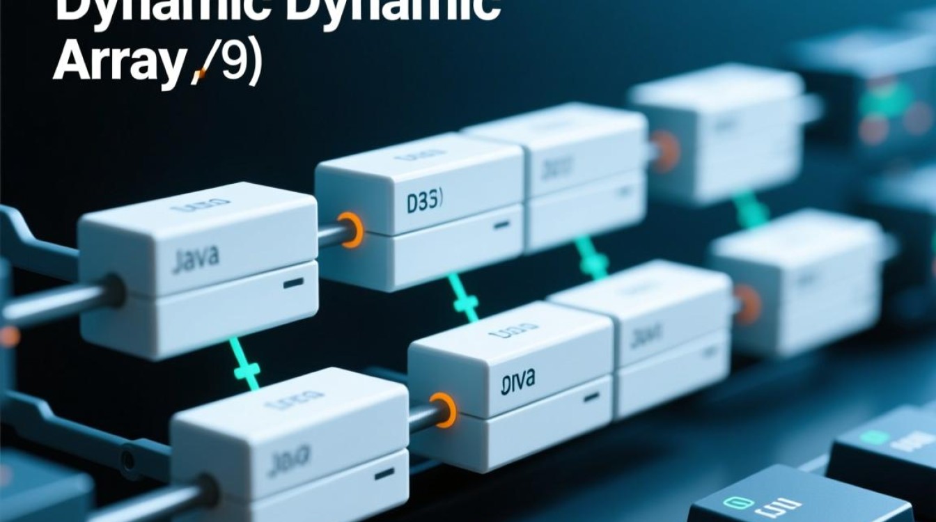 Java动态数组怎么创建?步骤与代码示例详解 Java动态数组怎么创建?步骤与代码示例详解