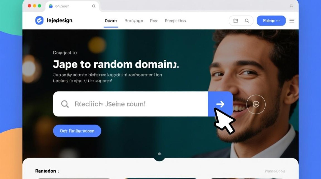 如何实现跳转到随机域名的代码?-好主机测评网