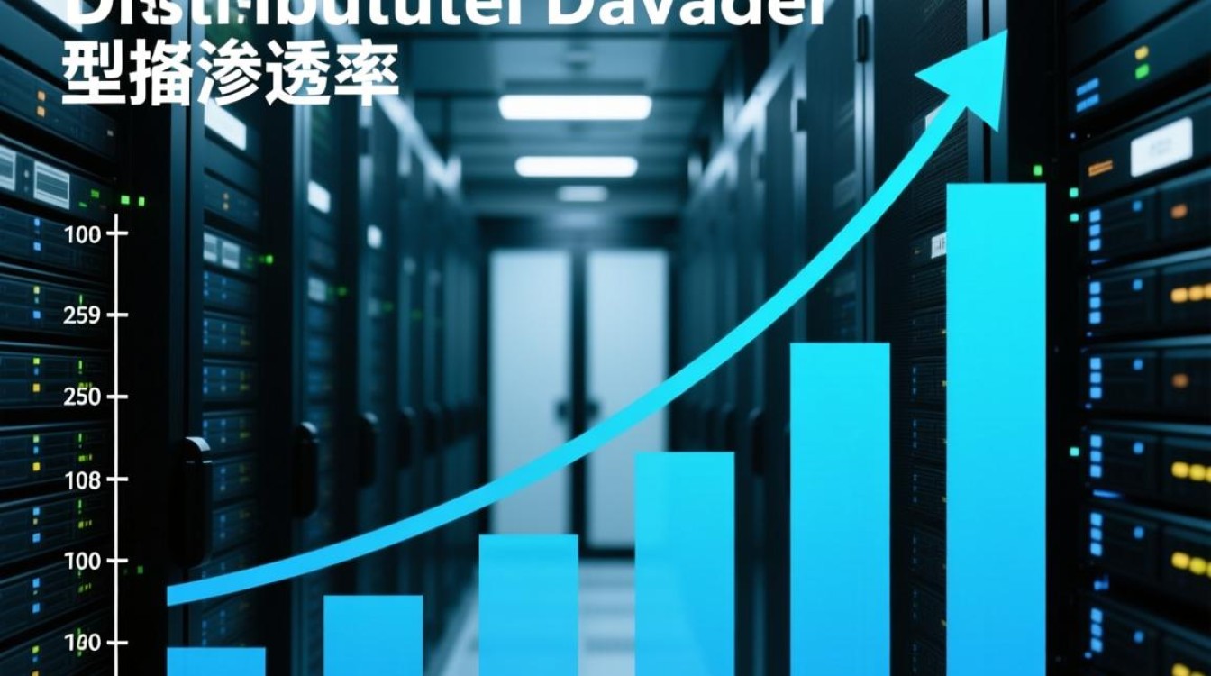 分布式关系型数据库渗透率为何持续提升? 分布式关系型数据库渗透率为何持续提升?