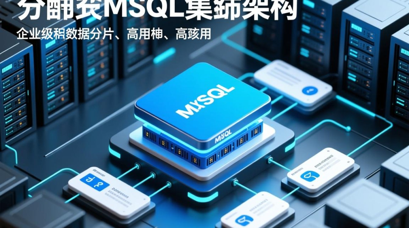 分布式MySQL集群架构如何实现高可用与数据一致性? 分布式MySQL集群架构如何实现高可用与数据一致性?