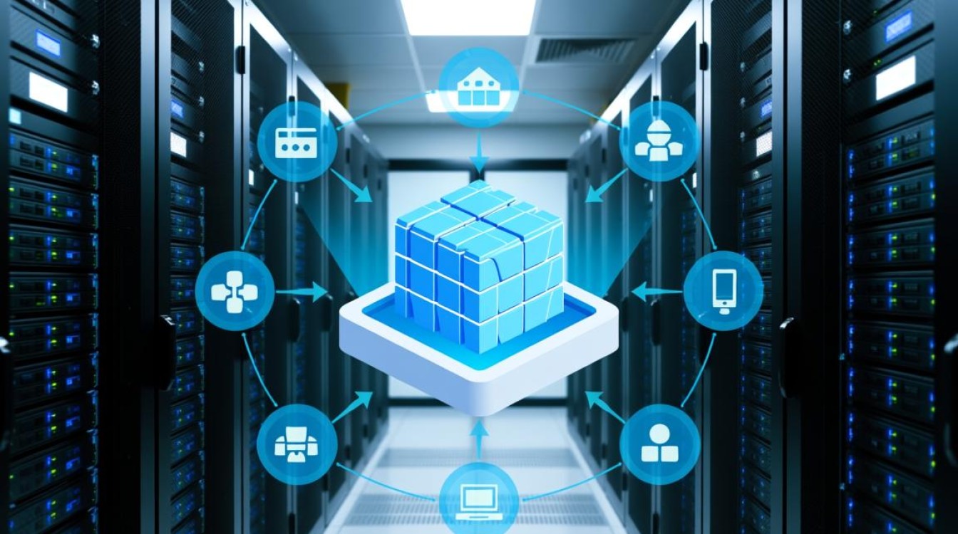 服务器虚拟化分为几类?常见类型有哪些? 服务器虚拟化分为几类?常见类型有哪些?