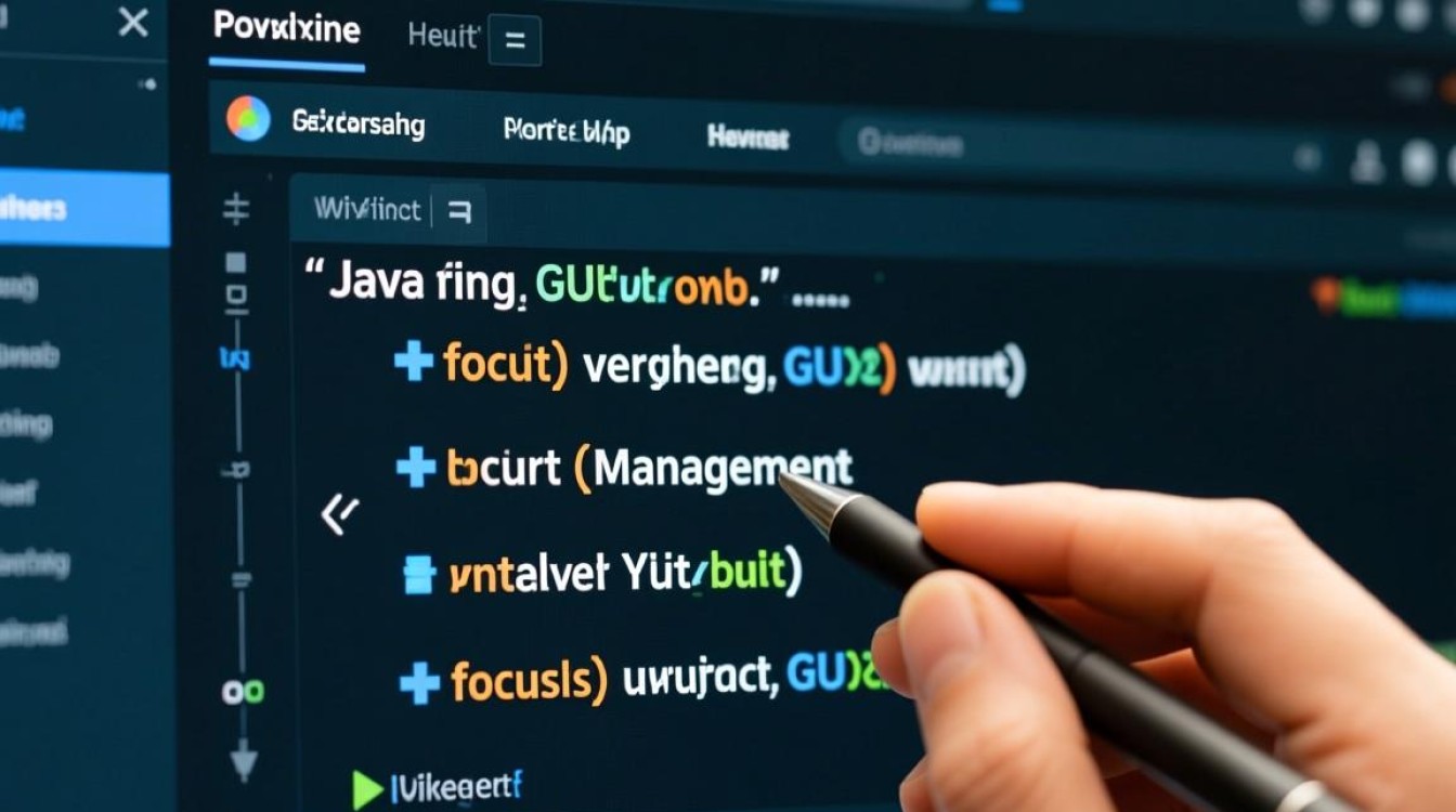 java组件如何获取焦点?具体步骤和代码示例 java组件如何获取焦点?具体步骤和代码示例
