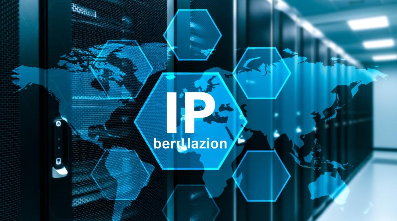 服务器虚拟化平台ip负载均衡如何实现高效流量分发?-好主机测评网