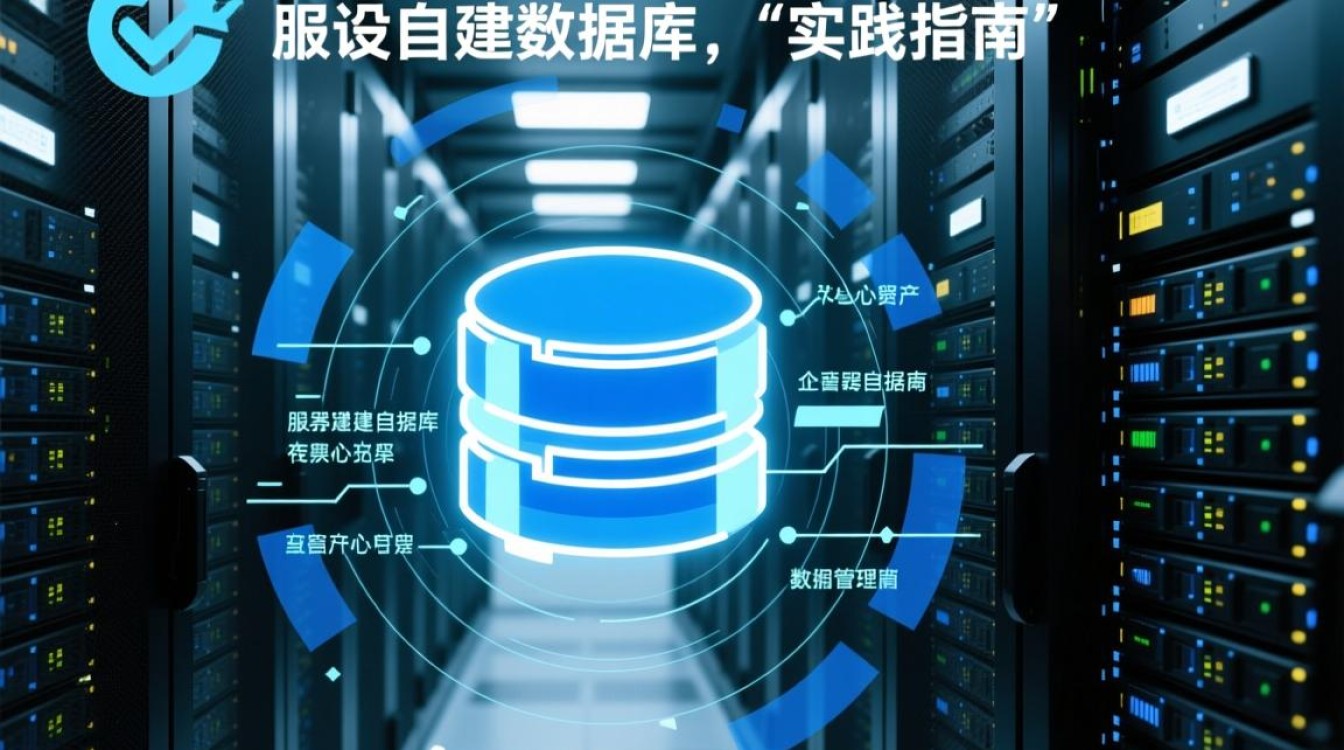 服务器自建数据库,适合中小企业吗? 服务器自建数据库,适合中小企业吗?