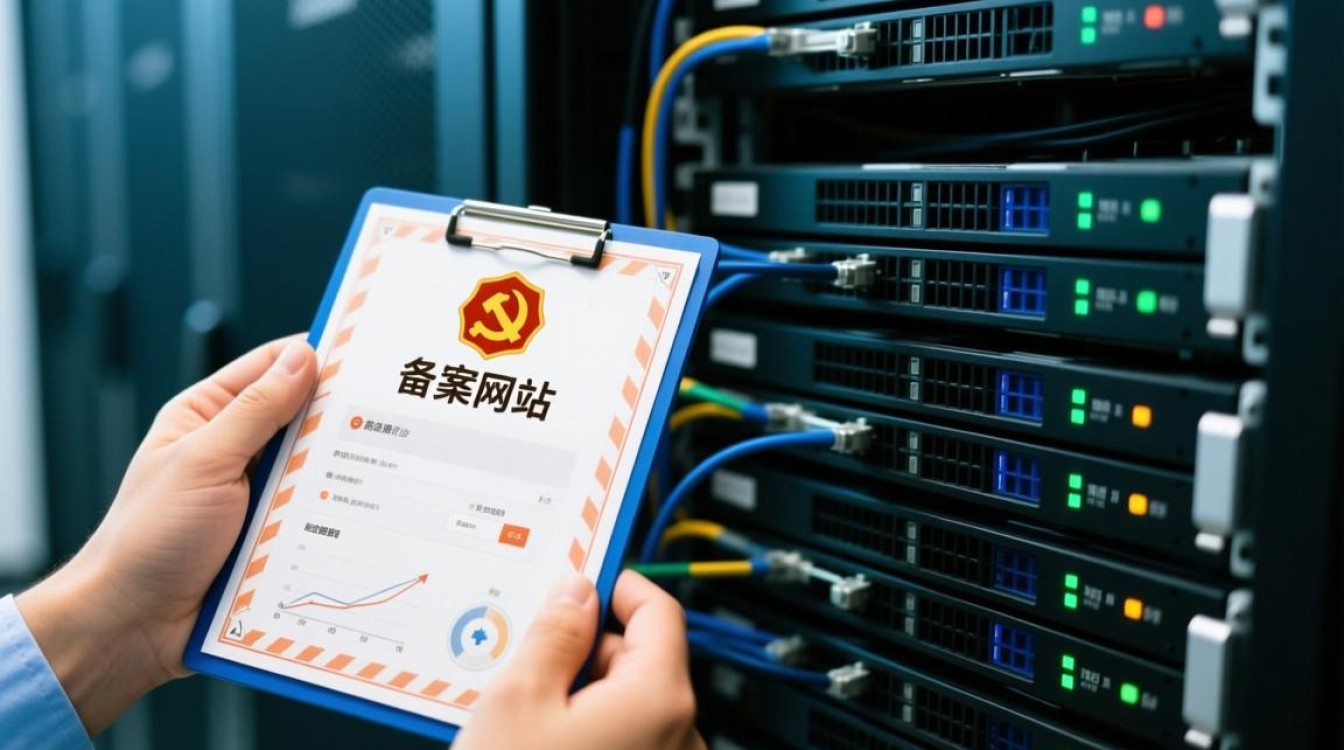 域名注册后备案流程是怎样的?新手必看步骤详解! 域名注册后备案流程是怎样的?新手必看步骤详解!