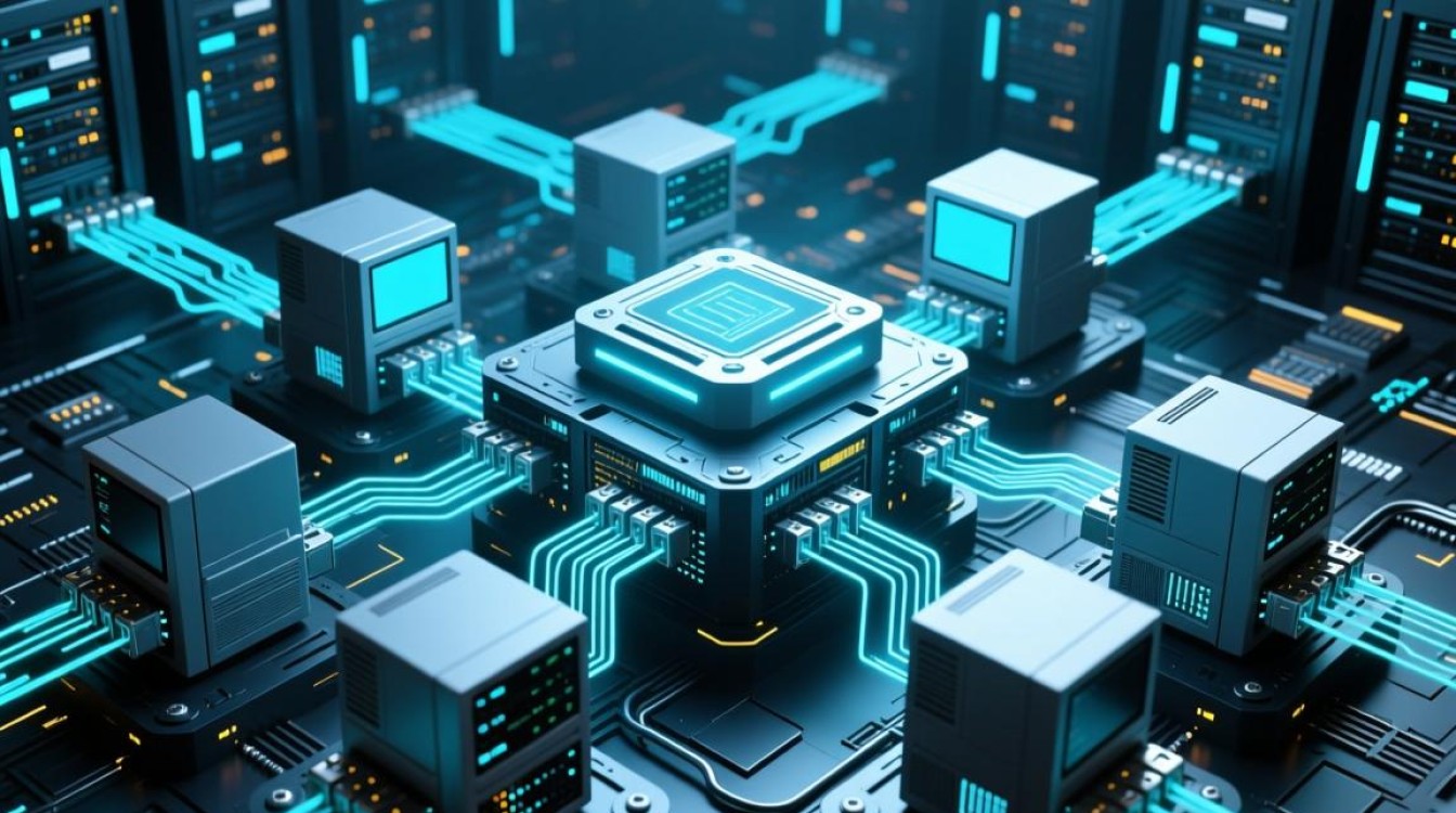 分布式存储多计算机系统如何实现高效协同与数据一致性?-好主机测评网