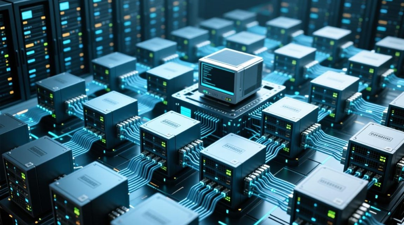 分布式存储多计算机系统如何实现高效协同与数据一致性? 分布式存储多计算机系统如何实现高效协同与数据一致性?