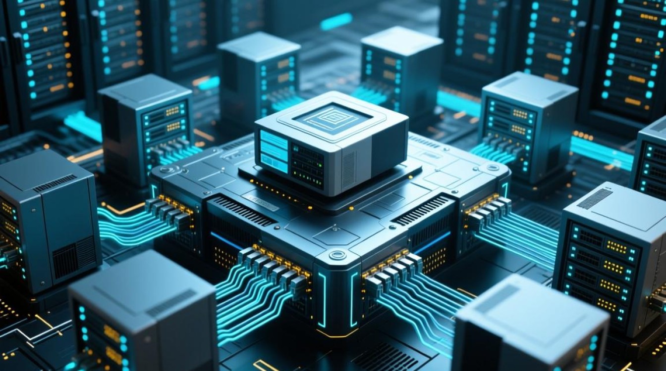 分布式存储多计算机系统如何实现高效协同与数据一致性? 分布式存储多计算机系统如何实现高效协同与数据一致性?