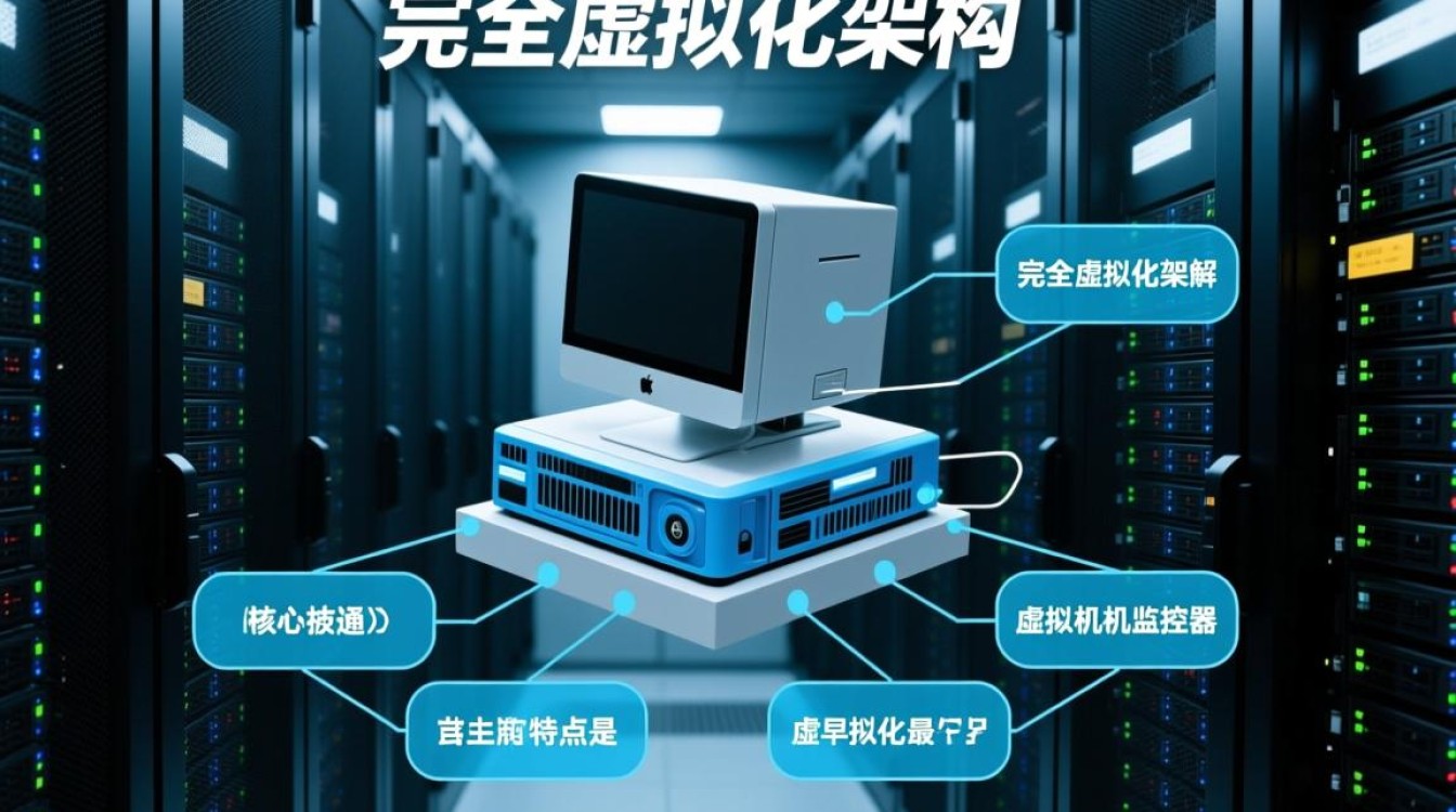 服务器虚拟化常用架构有哪些?各自适用场景是什么? 服务器虚拟化常用架构有哪些?各自适用场景是什么?