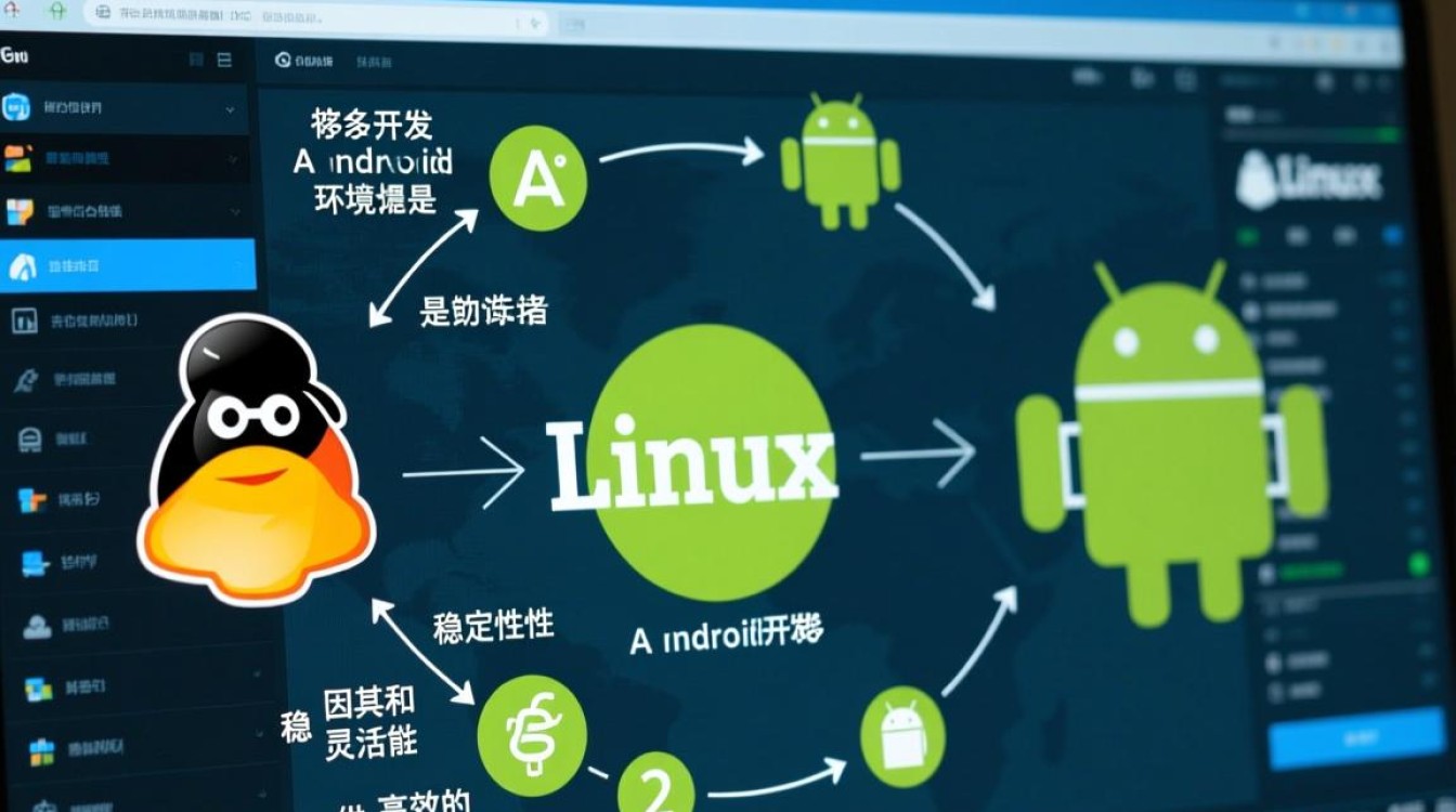Linux下Android开发环境搭建,具体步骤有哪些? Linux下Android开发环境搭建,具体步骤有哪些?