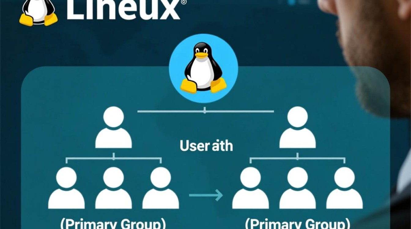 Linux用户默认属于哪个组?如何查看用户所属组信息? Linux用户默认属于哪个组?如何查看用户所属组信息?