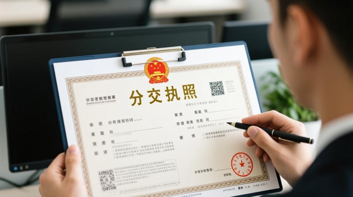 分公司营业执照备案流程是怎样的?需要准备哪些材料?-好主机测评网