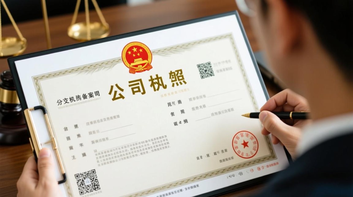 分公司营业执照备案流程是怎样的?需要准备哪些材料? 分公司营业执照备案流程是怎样的?需要准备哪些材料?