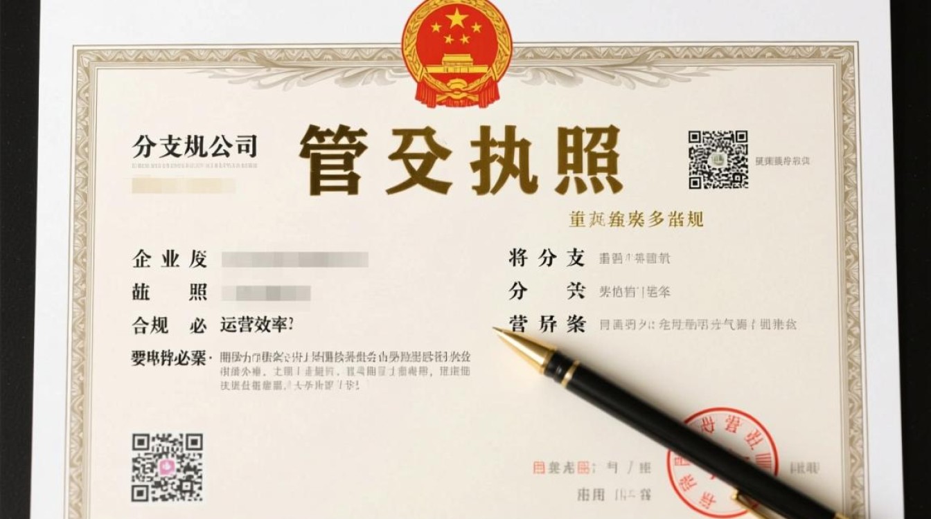 分公司营业执照备案流程是怎样的?需要准备哪些材料? 分公司营业执照备案流程是怎样的?需要准备哪些材料?
