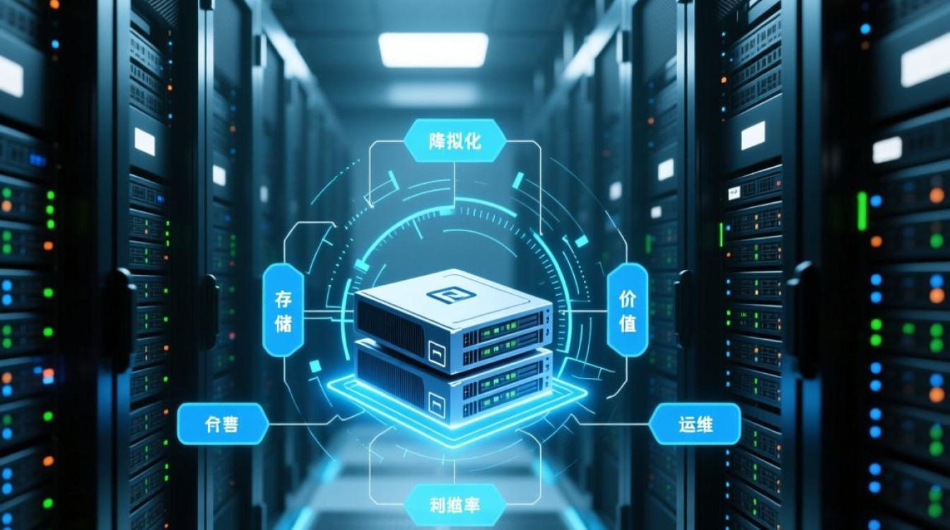 服务器虚拟化带存储,如何实现高效资源整合与管理?-好主机测评网