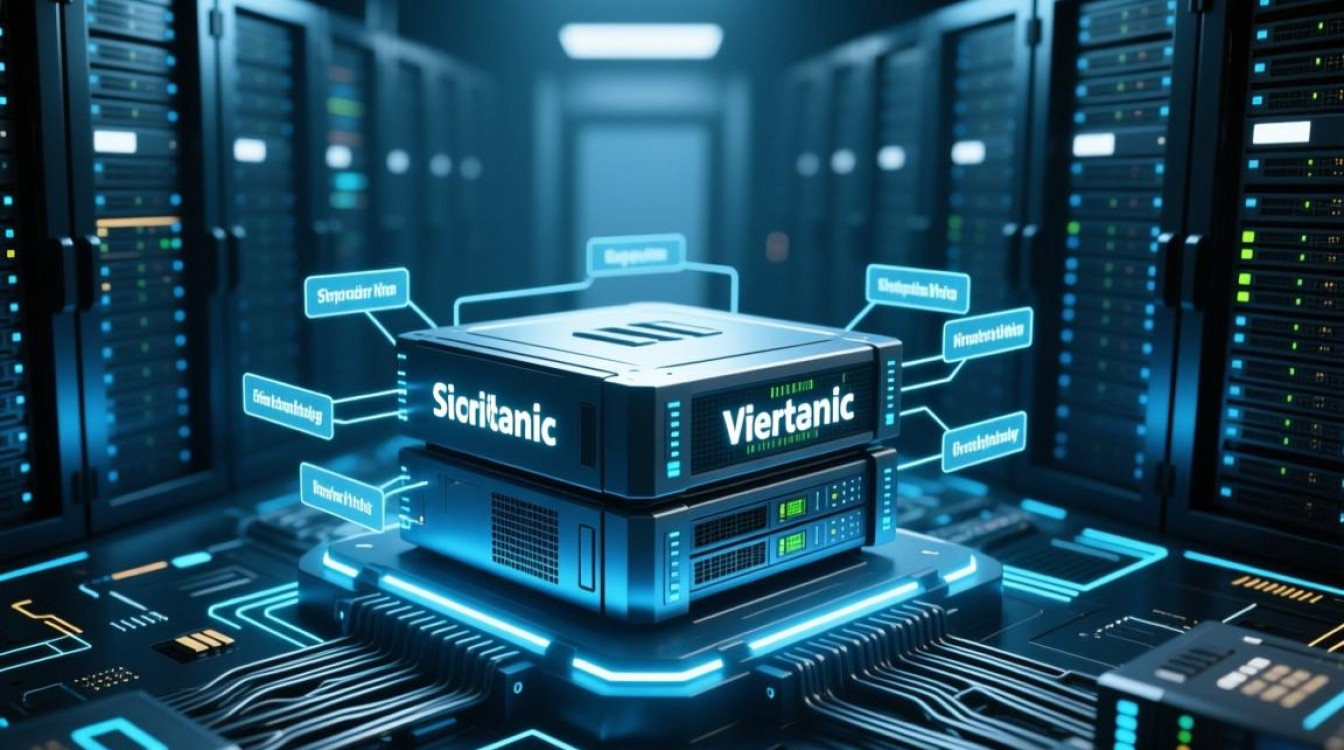 服务器虚拟化带存储,如何实现高效资源整合与管理? 服务器虚拟化带存储,如何实现高效资源整合与管理?