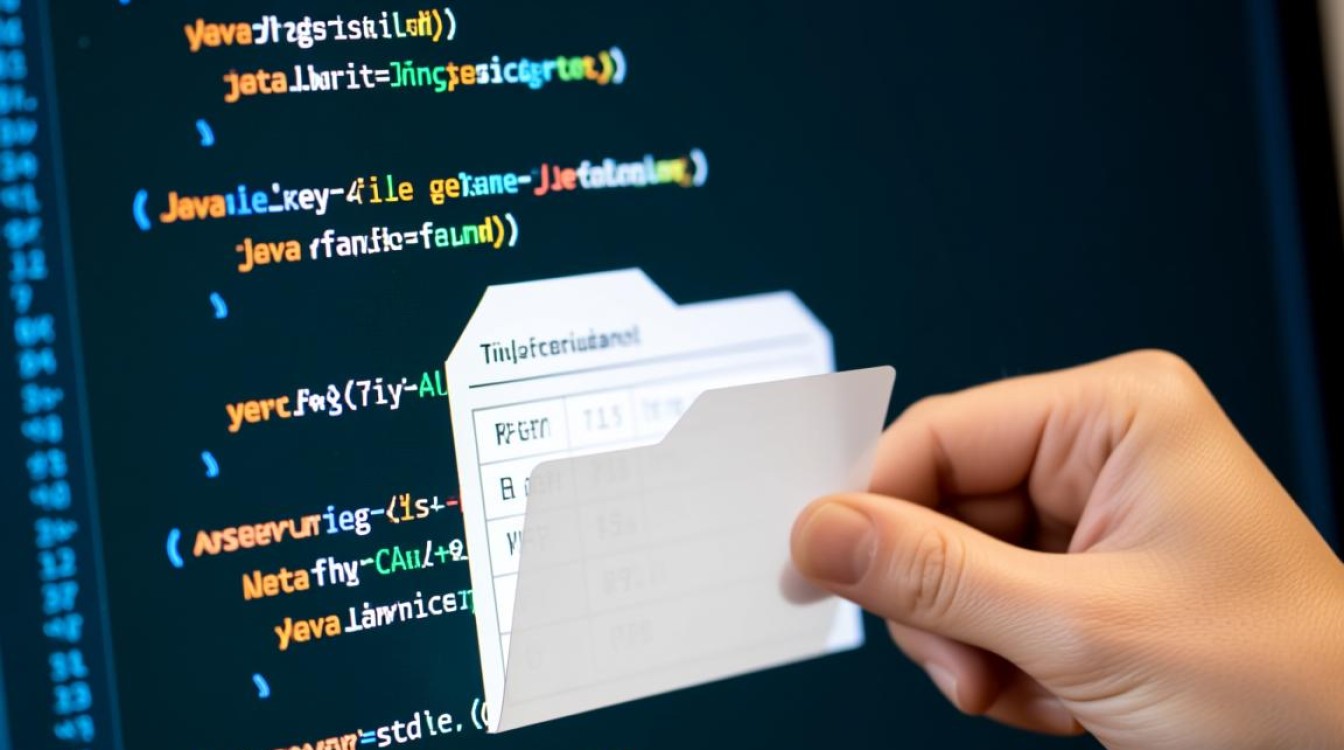 Java中如何把数据存入文件的具体代码示例是什么？
