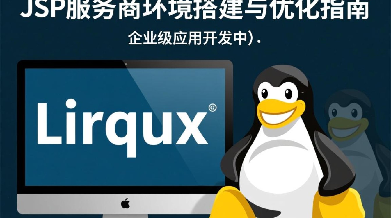 Linux JSP服务器如何搭建与配置?-好主机测评网