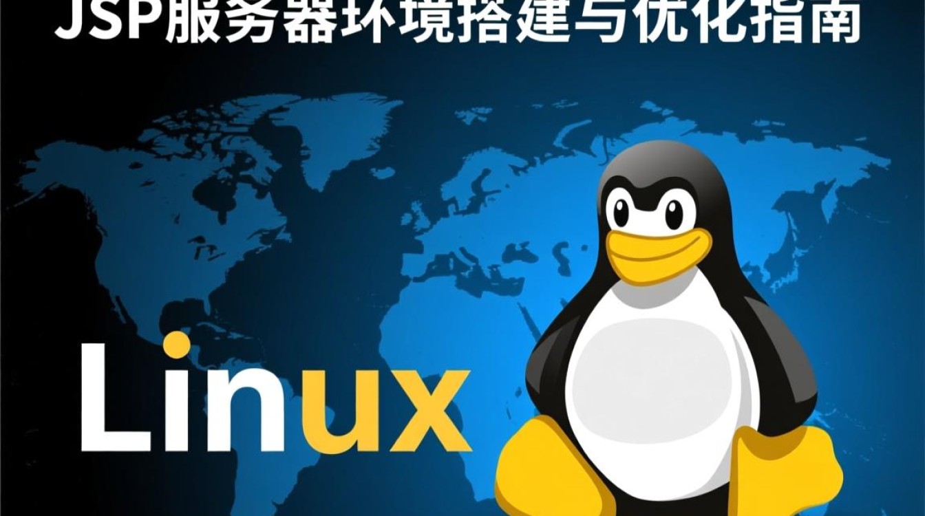 Linux JSP服务器如何搭建与配置? Linux JSP服务器如何搭建与配置?