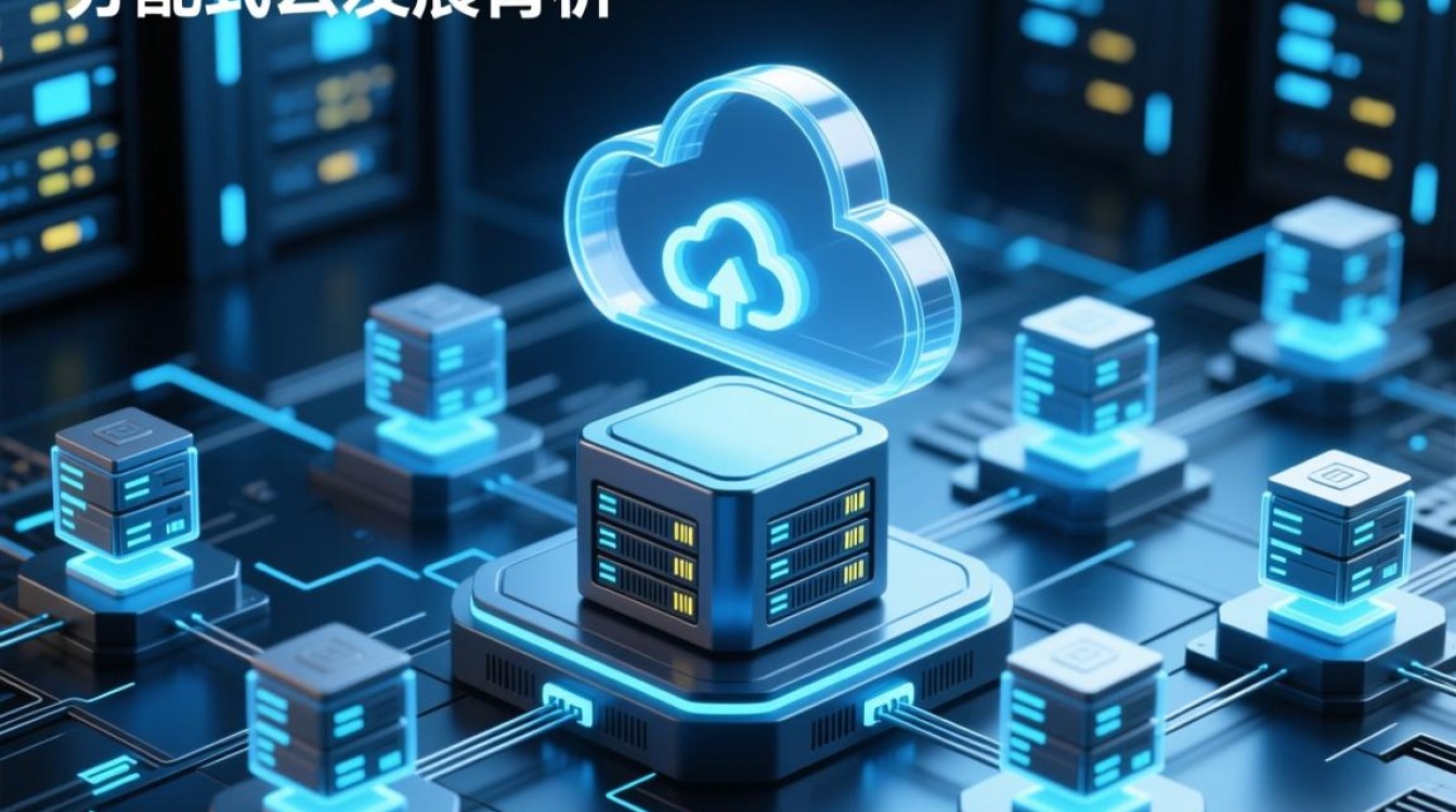 分布式云存储技术有哪些关键优势与挑战? 分布式云存储技术有哪些关键优势与挑战?