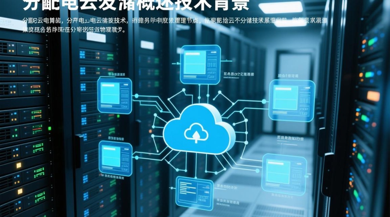 分布式云存储技术有哪些关键优势与挑战?-好主机测评网