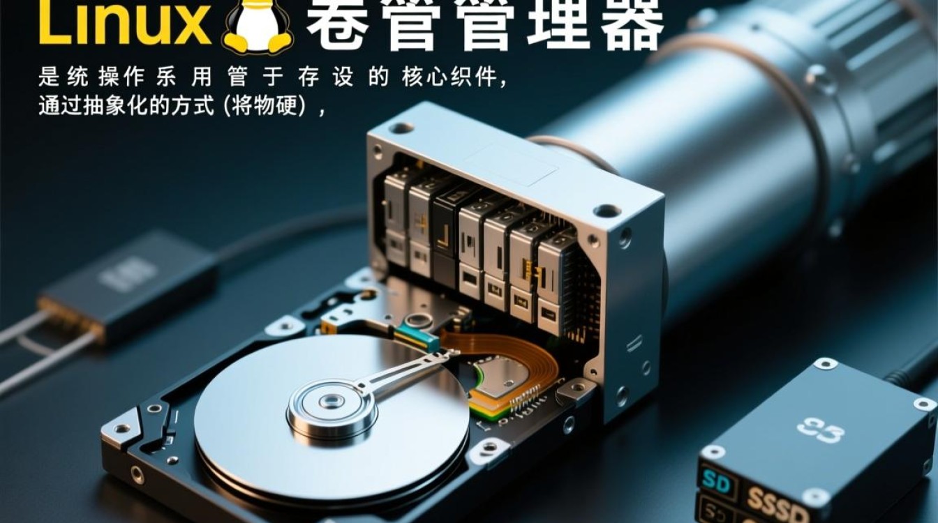 Linux卷管理器怎么选?新手必看的LVM与物理卷区别指南 Linux卷管理器怎么选?新手必看的LVM与物理卷区别指南