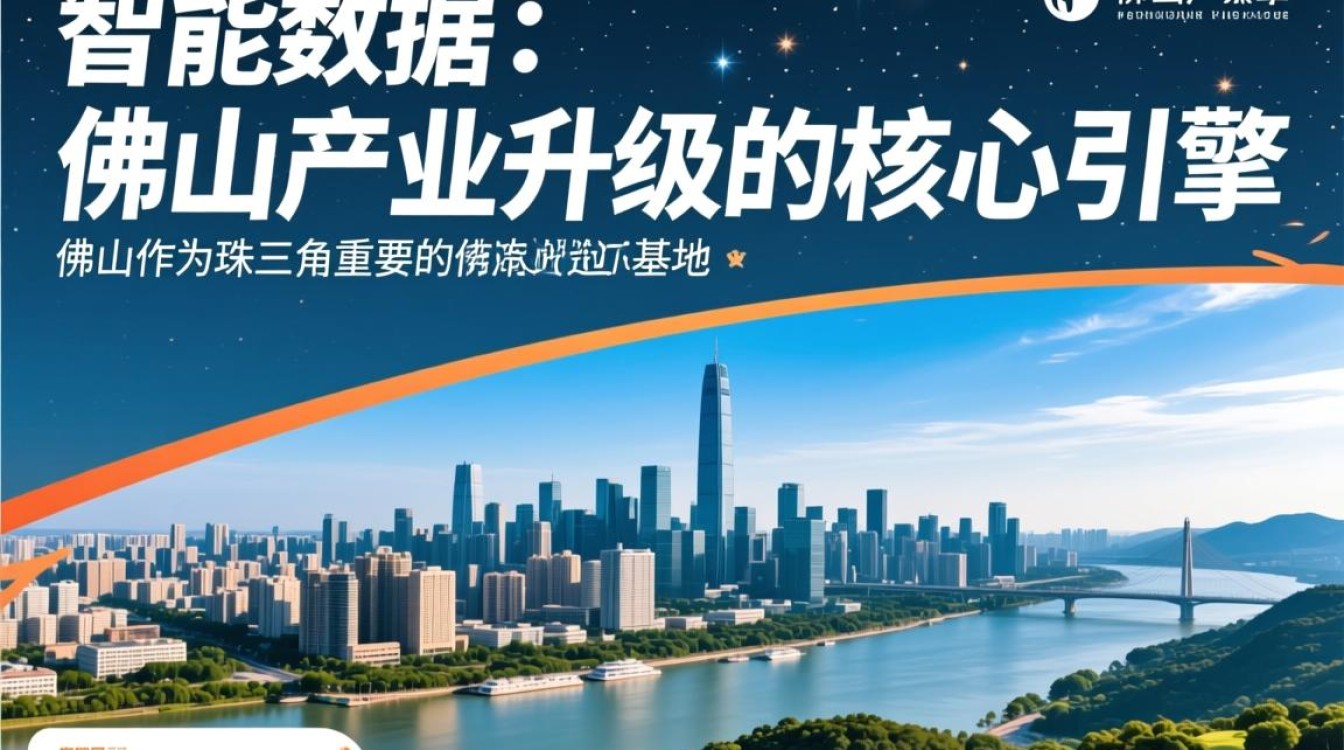 佛山智能数据文章,如何用智能数据驱动产业升级? 佛山智能数据文章,如何用智能数据驱动产业升级?