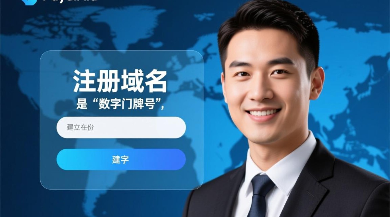 新手在哪里注册域名?注册域名流程步骤是什么? 新手在哪里注册域名?注册域名流程步骤是什么?