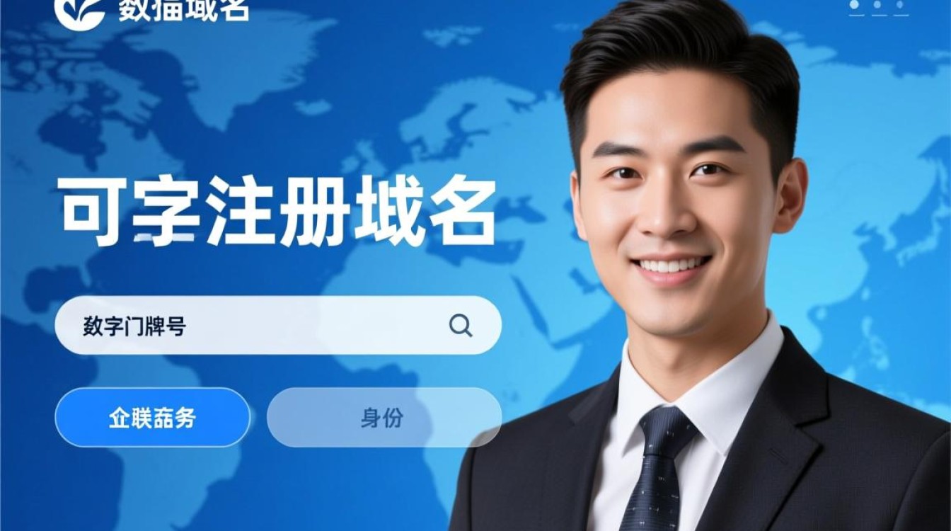 新手在哪里注册域名?注册域名流程步骤是什么?-好主机测评网