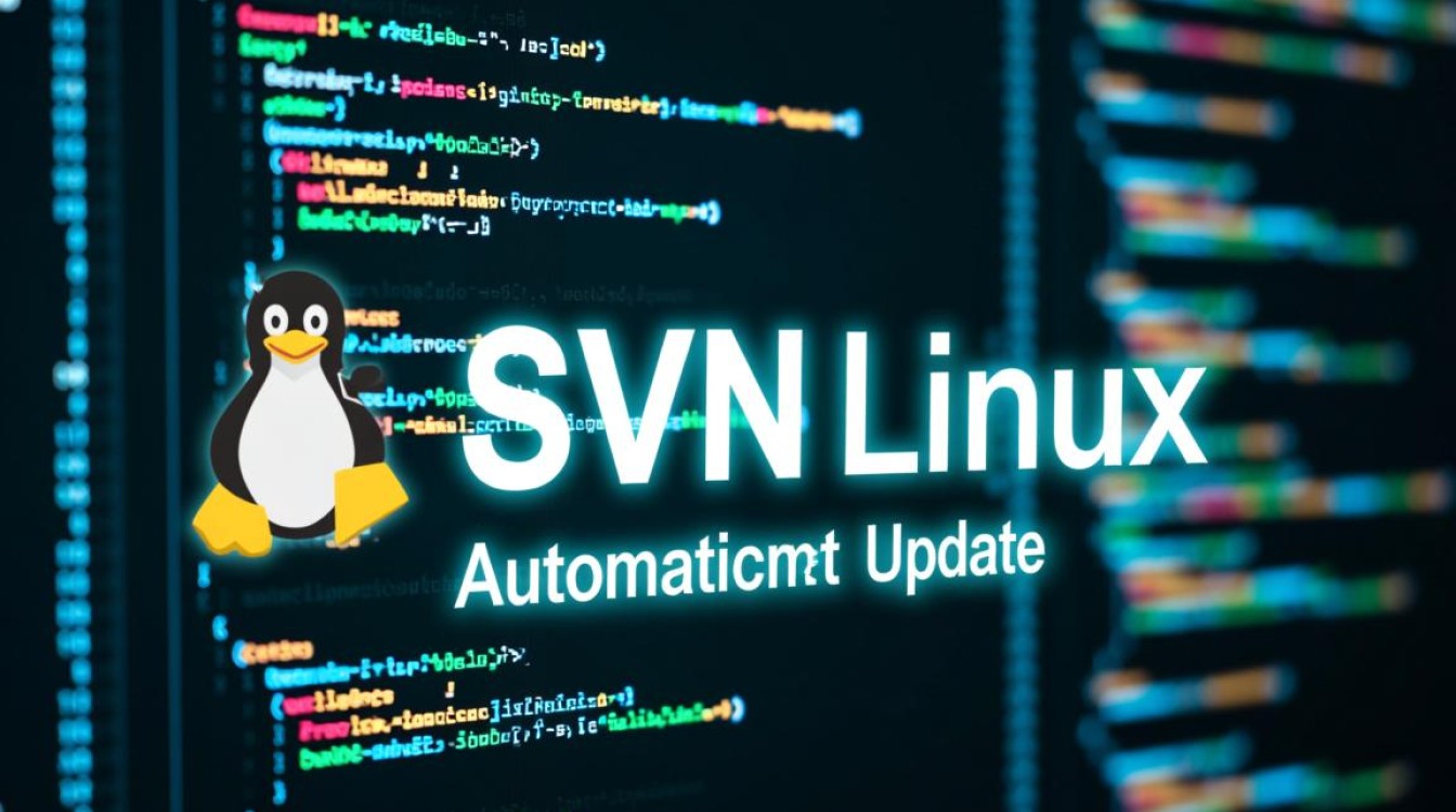 Linux SVN如何实现自动更新代码到指定目录?-好主机测评网