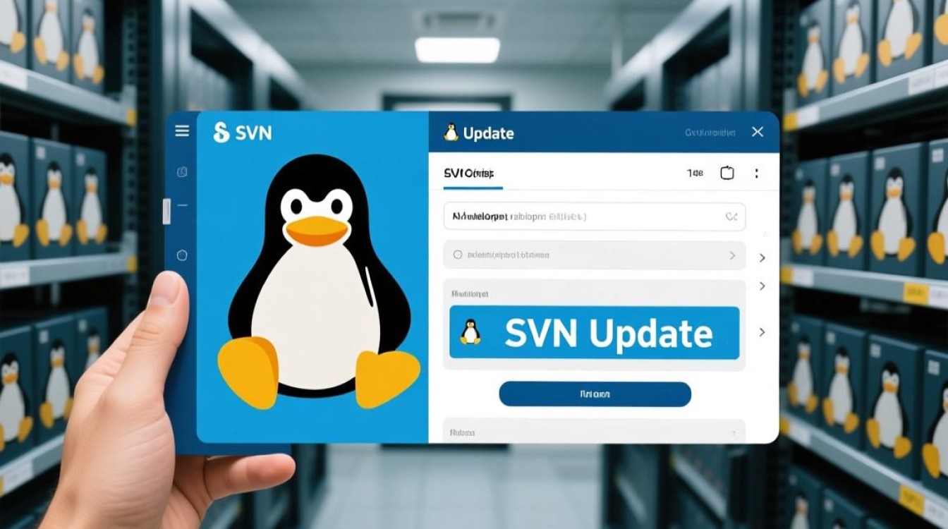Linux SVN如何实现自动更新代码到指定目录? Linux SVN如何实现自动更新代码到指定目录?