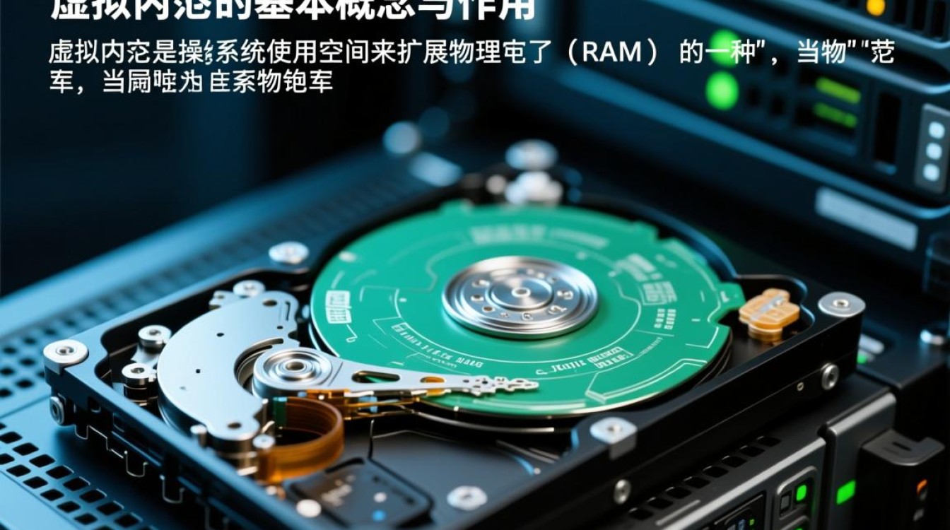 服务器虚拟内存设定多少才合适？如何根据配置调整？-好主机测评网